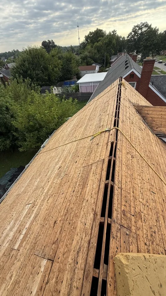 Slide of F Lopez Construction