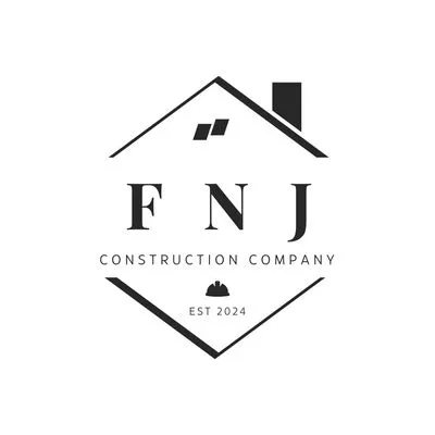 F N J Construction Logo