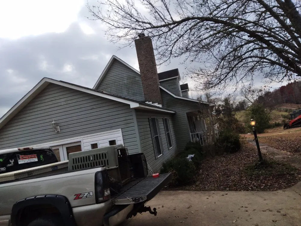 Slide of F Roofing Contractors