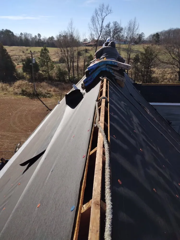 Slide of F Roofing Contractors