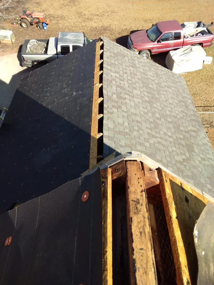 Slide of F Roofing Contractors