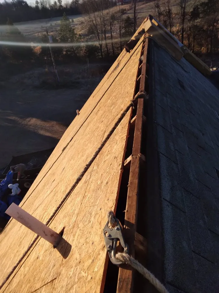 Slide of F Roofing Contractors