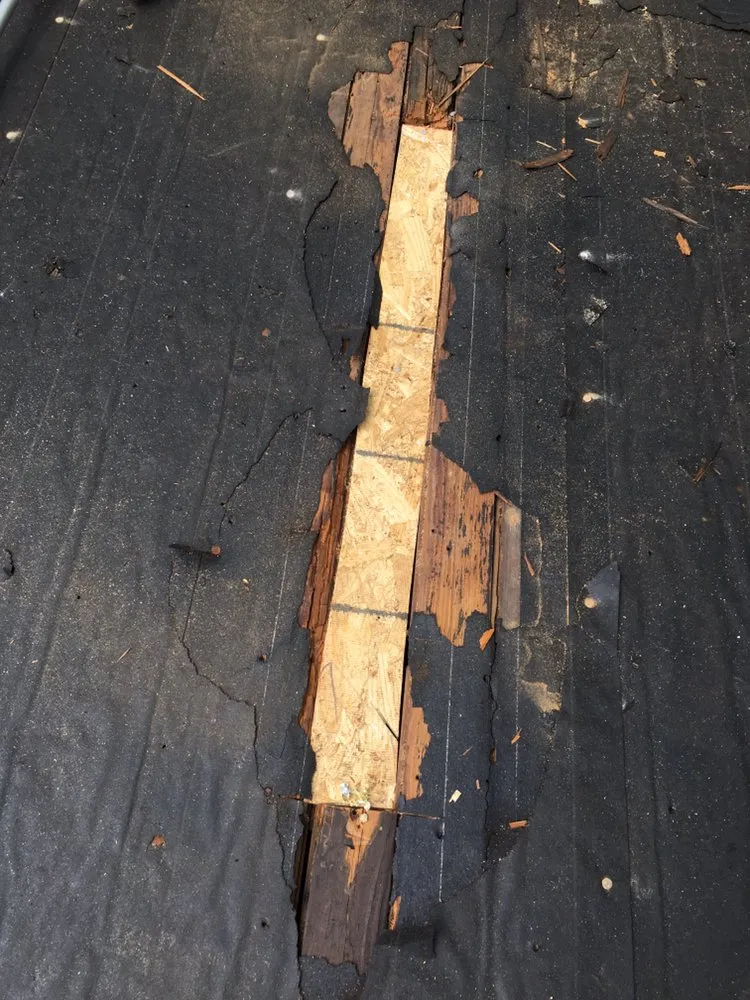 Slide of F Roofing Contractors