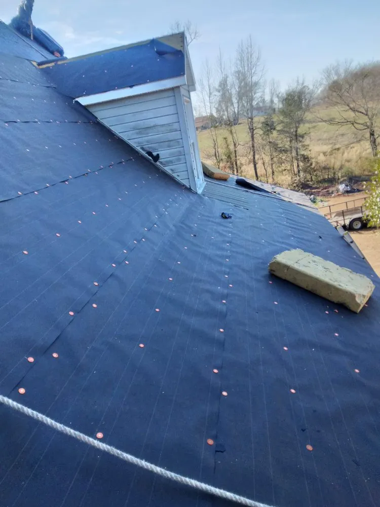 Slide of F Roofing Contractors