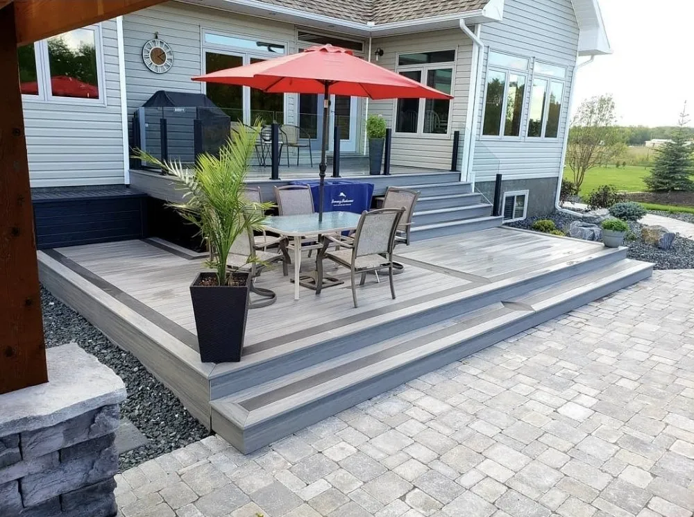 Slide of F Rossi General Contractors