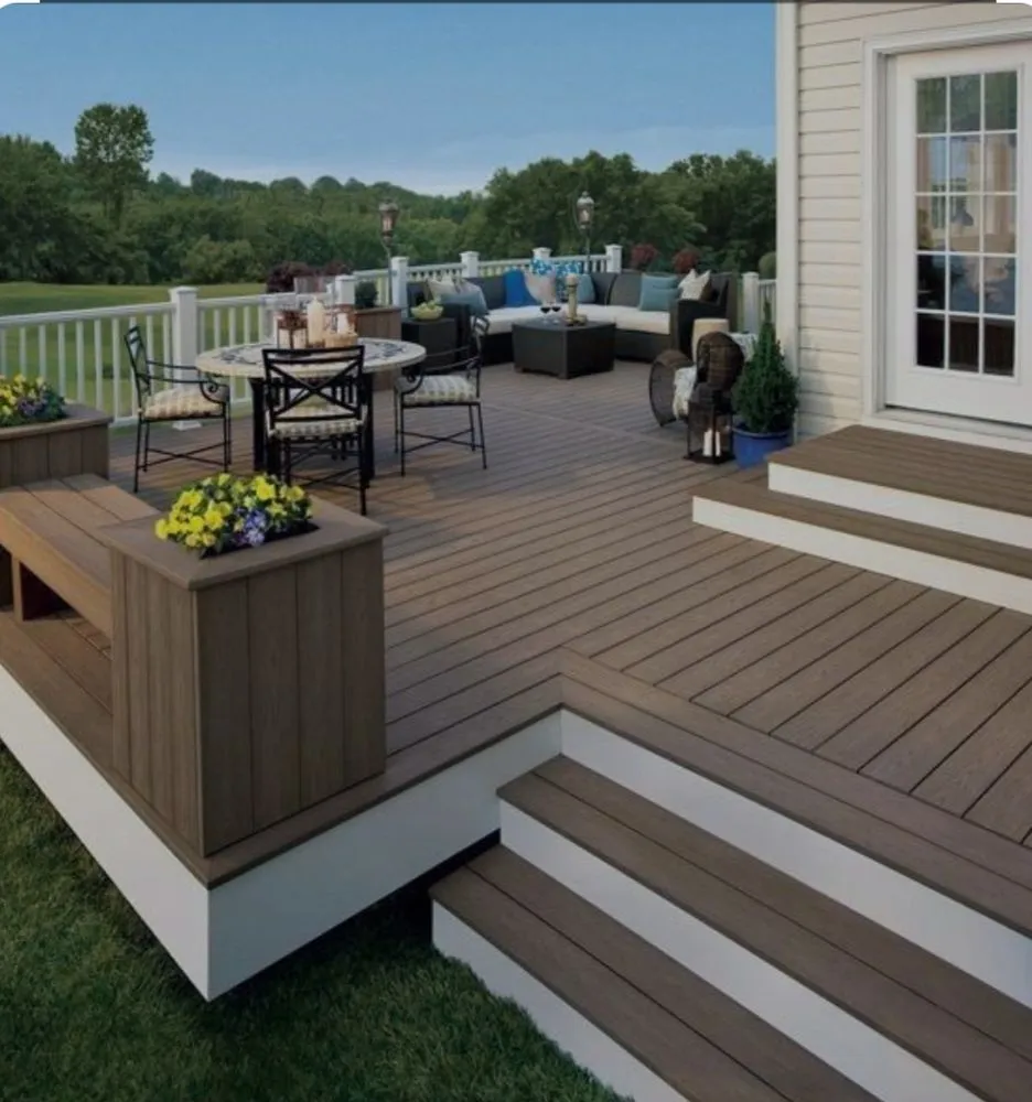 Slide of F Rossi General Contractors