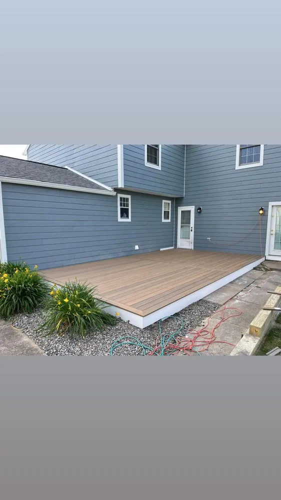 Slide of F Rossi General Contractors