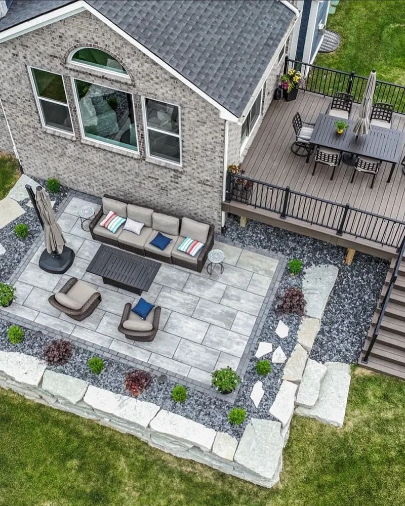 Slide of F Rossi General Contractors