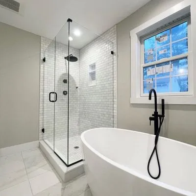 F Rossi General Contractors Logo