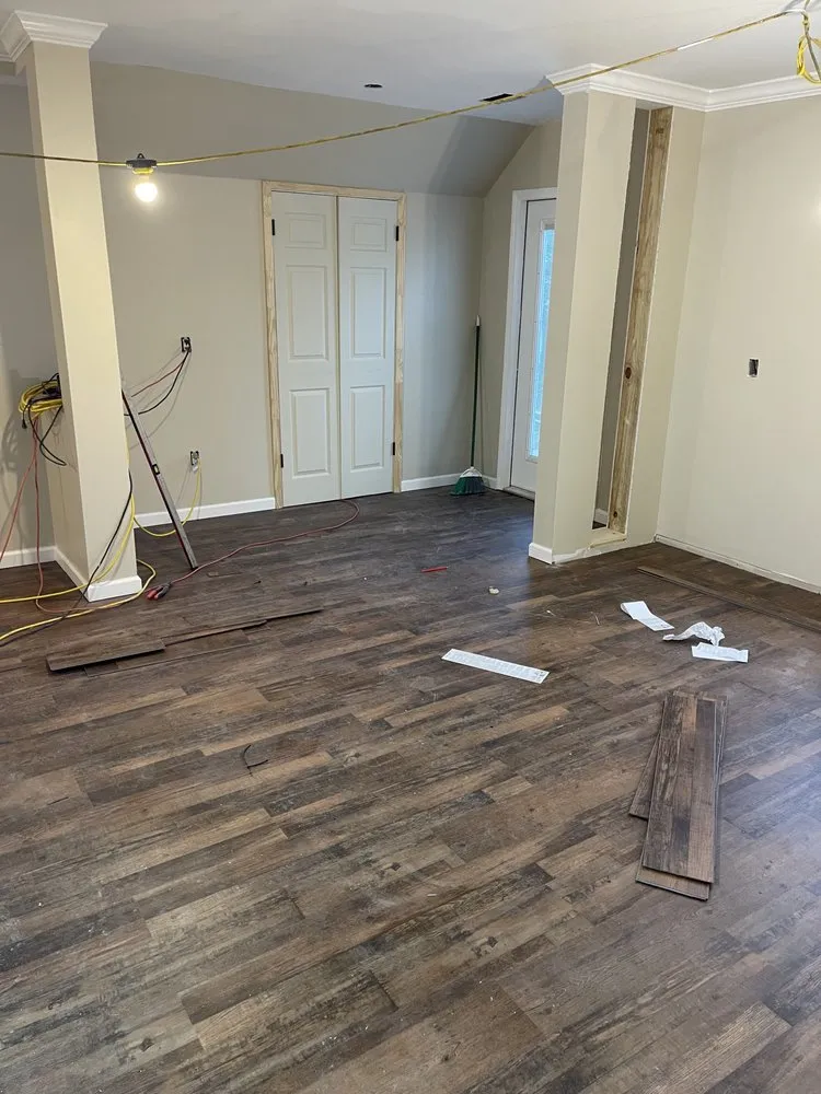 Slide of F &S Ranch Renovations