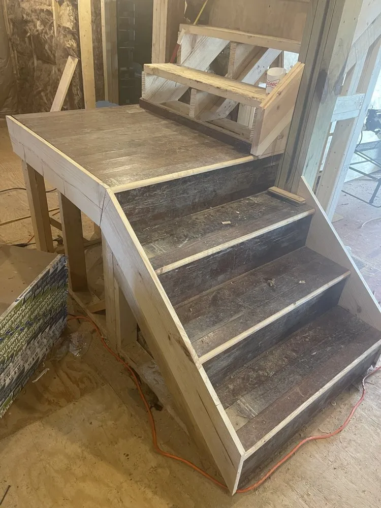 Slide of F &S Ranch Renovations