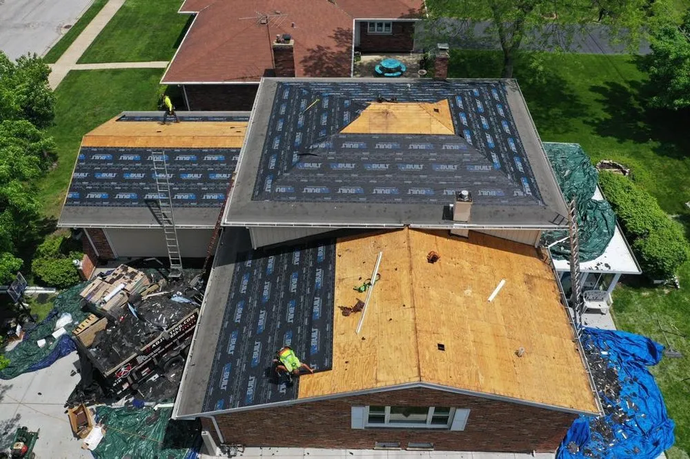 Slide of F413 Restoration