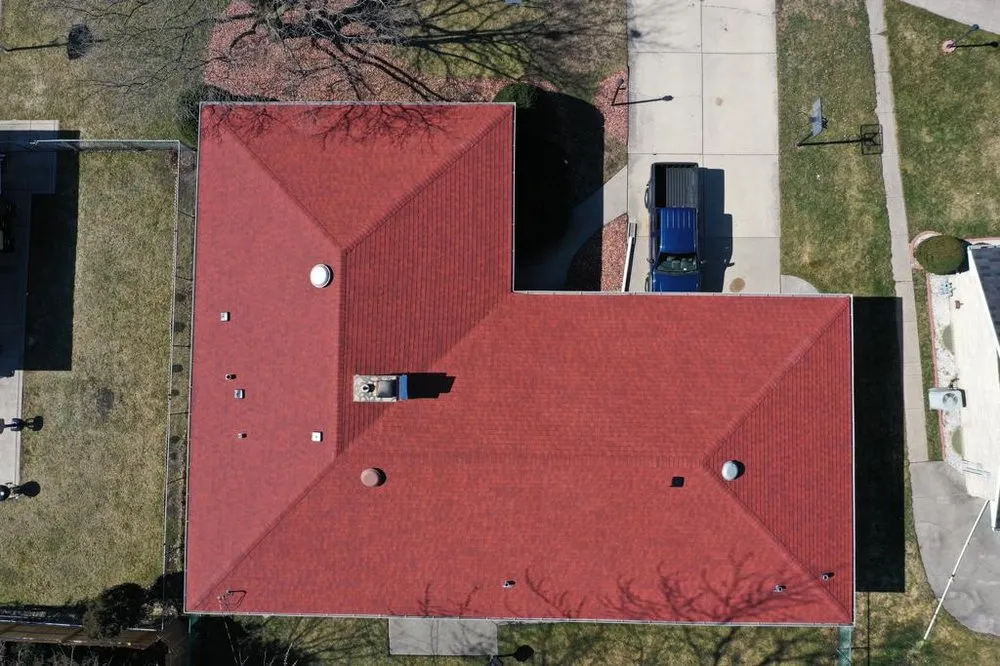 Slide of F413 Restoration