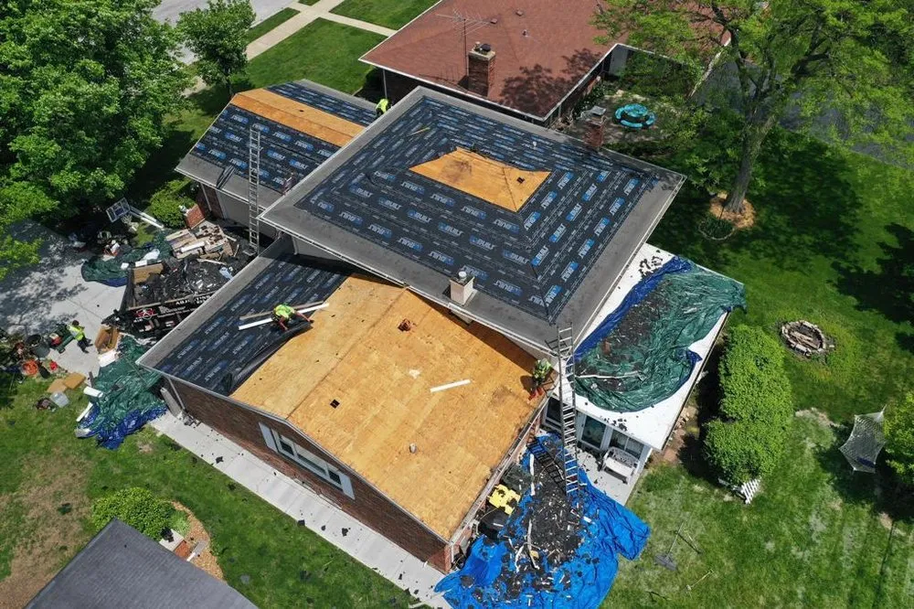 Slide of F413 Restoration