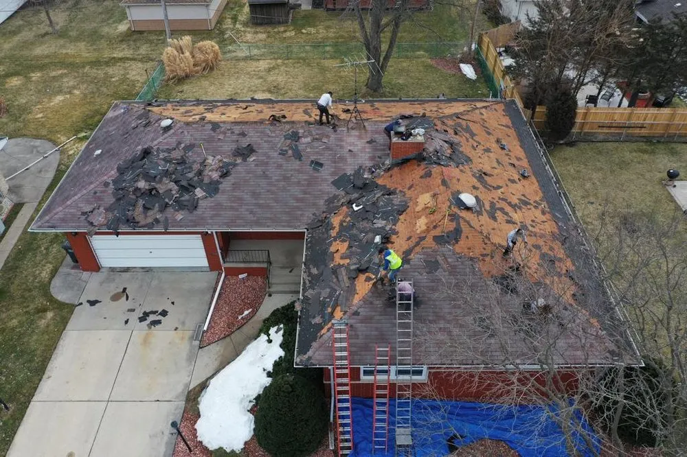 Slide of F413 Restoration