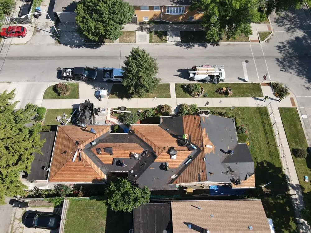 Slide of F413 Restoration