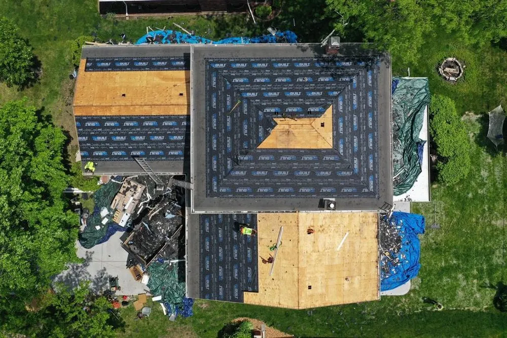 Slide of F413 Restoration