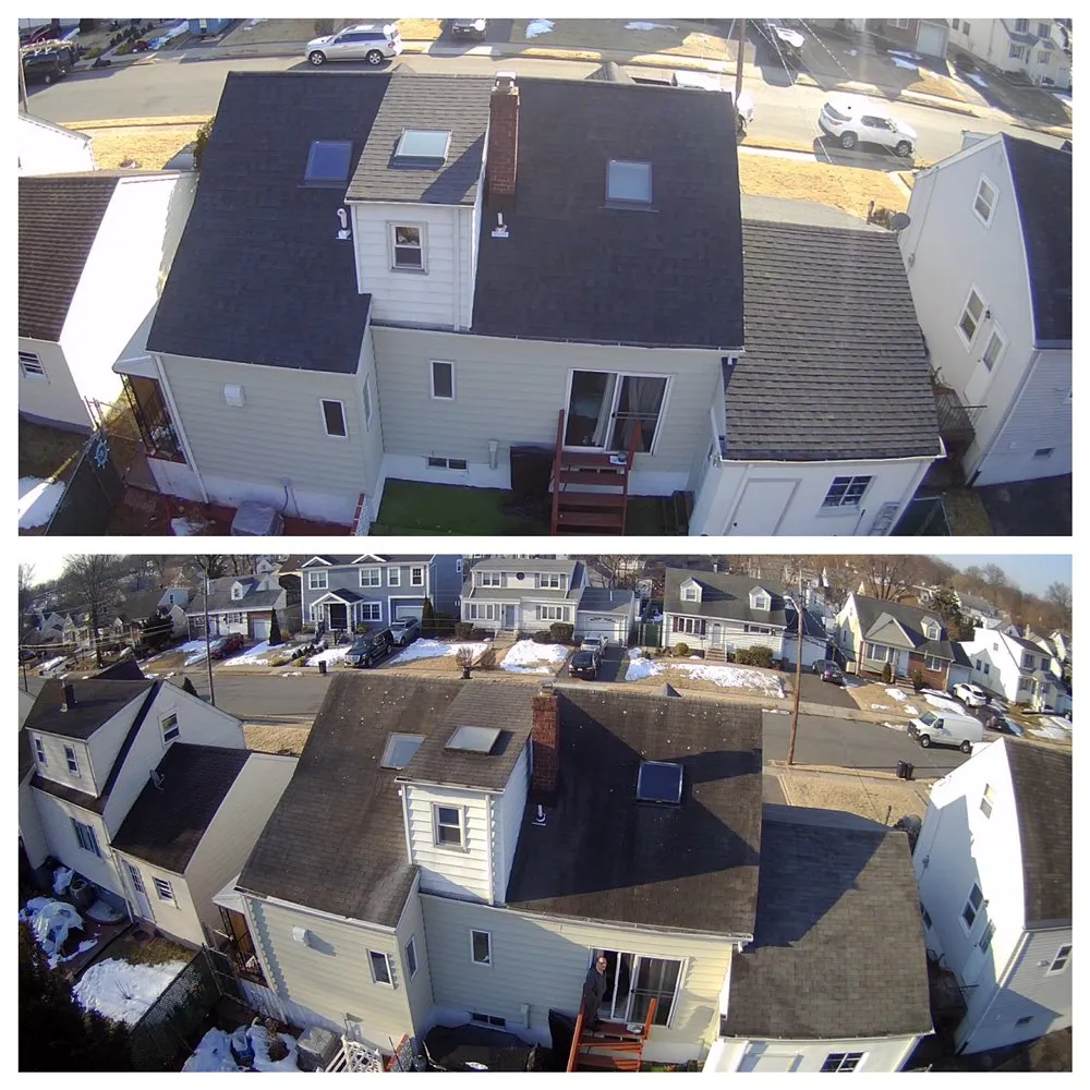 Slide of F5 Remodeling