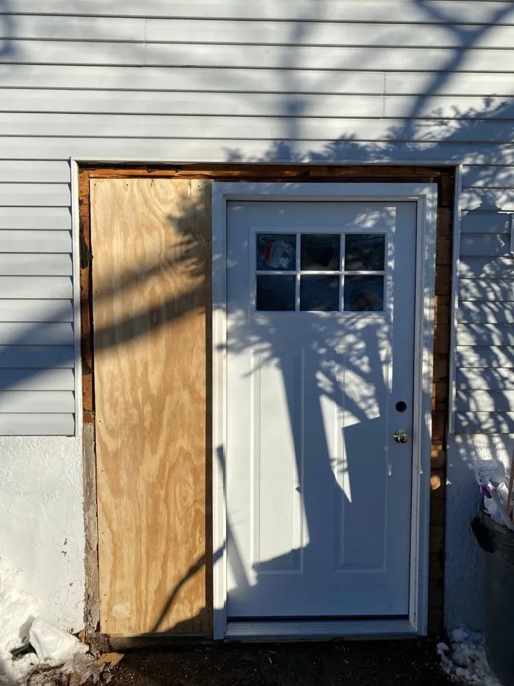 Slide of F5 Remodeling