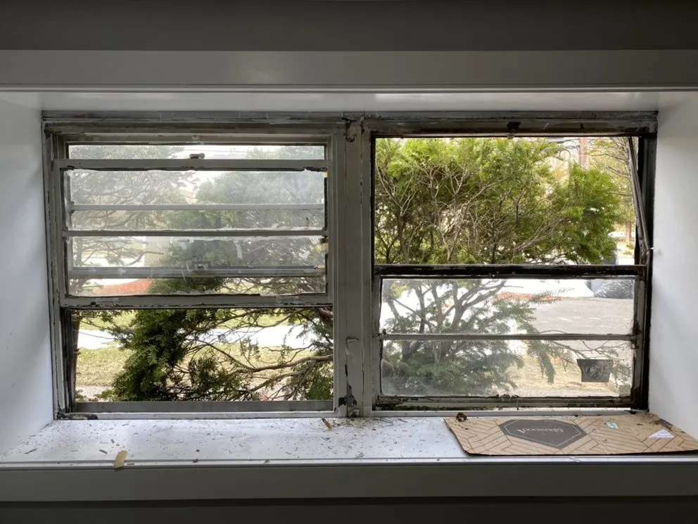 Slide of F5 Remodeling