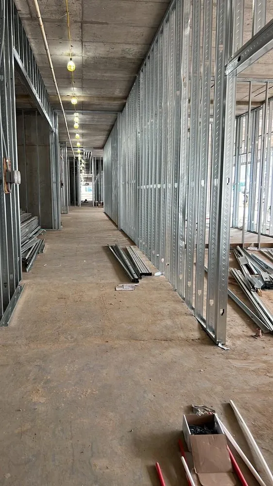 Slide of F&A Cleaning and Construction