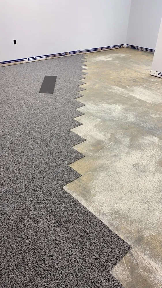 Slide of F&A Cleaning and Construction