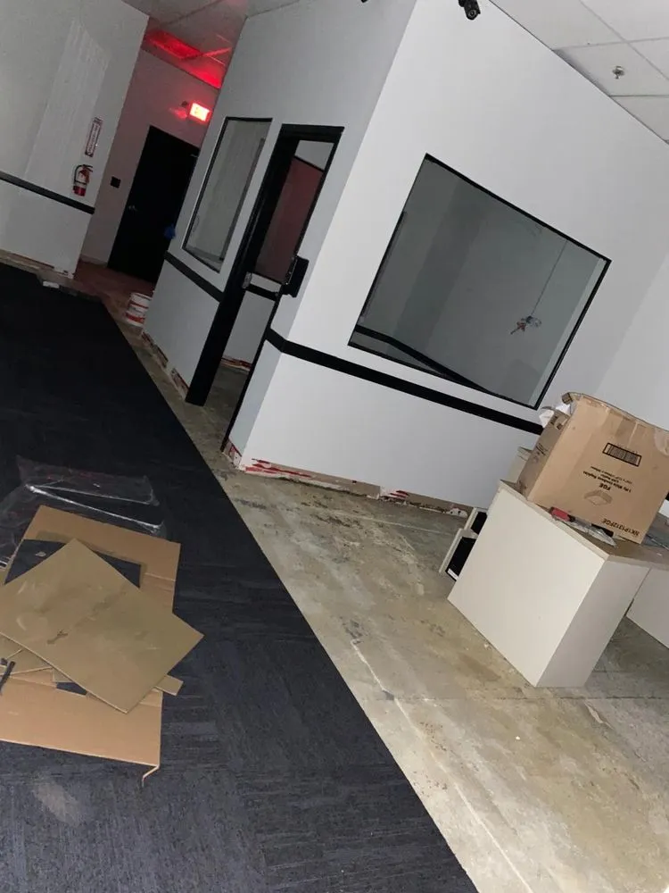 Slide of F&A Cleaning and Construction