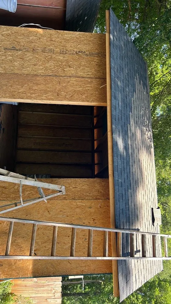 Slide of F&A Cleaning and Construction