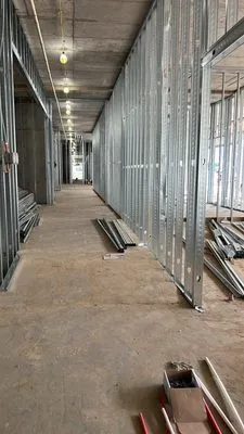 F&A Cleaning and Construction Logo