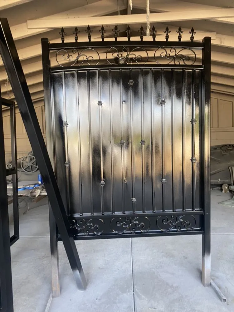 Slide of FA Construction