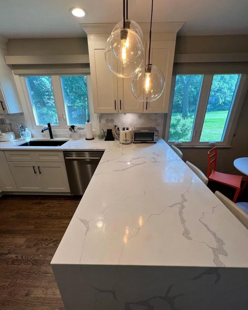 Slide of F&A Construction