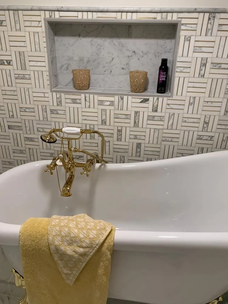 Slide of F&A Construction