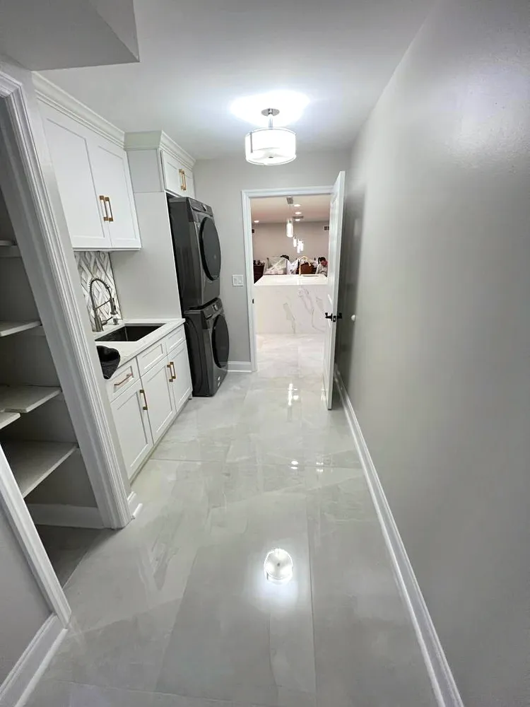 Slide of F&A Construction