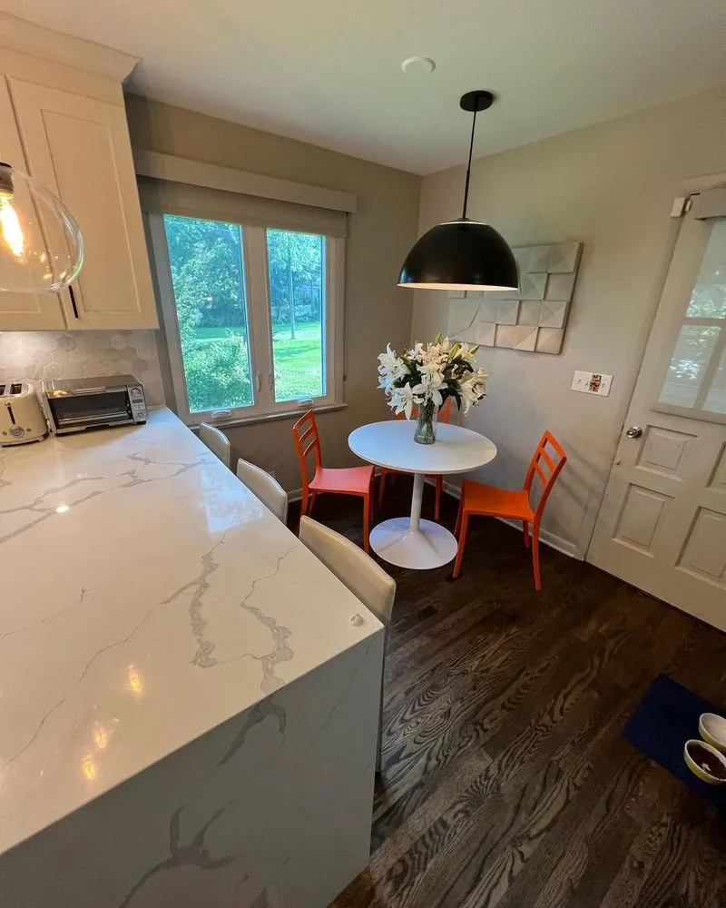 Slide of F&A Construction