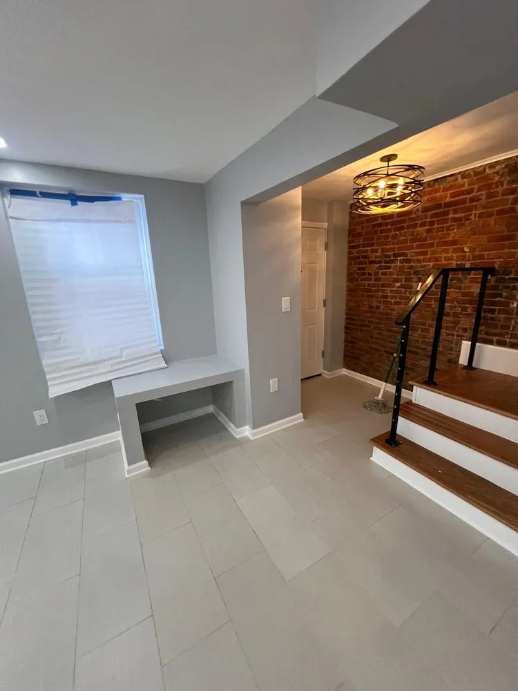 Slide of F&A Construction