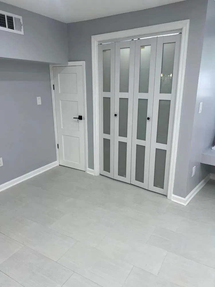 Slide of F&A Construction