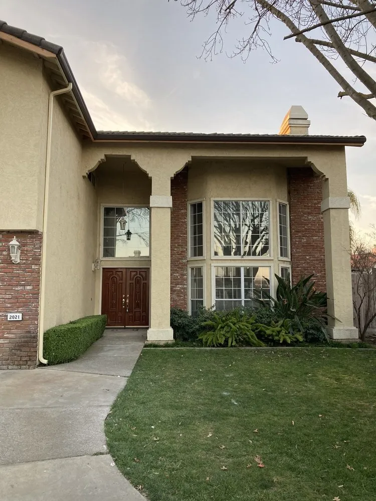 Slide of FA Rain Gutters