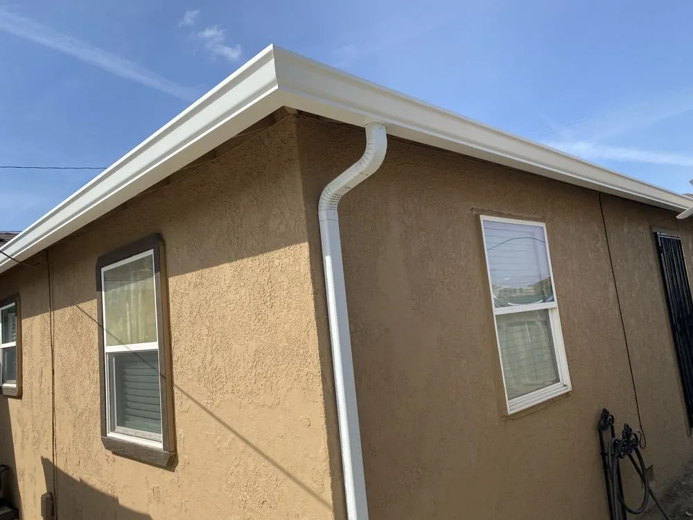 Slide of F&A Roofing & Seamless Gutters