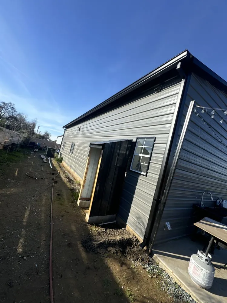 Slide of F&A Roofing & Seamless Gutters