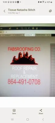 Fab 5 Roofing