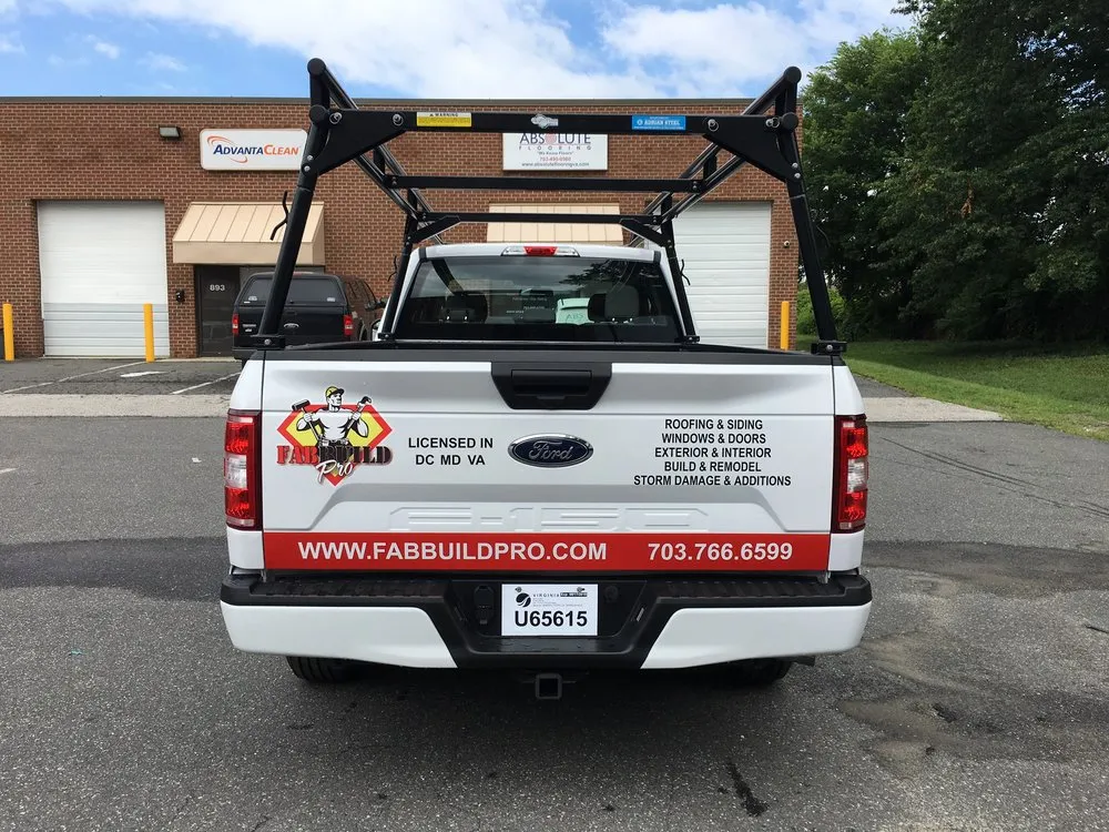 Slide of Fab Build Pro | Roofing & Contractor