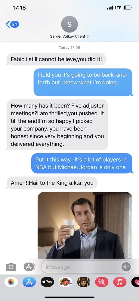 Slide of Fab Build Pro | Roofing & Contractor