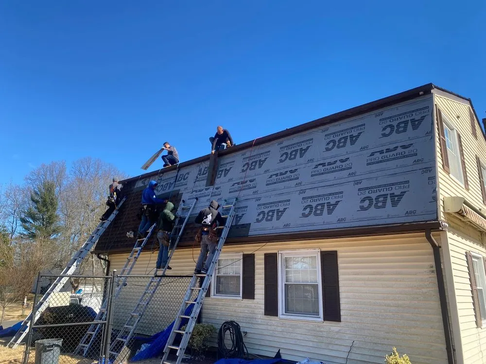 Slide of Fab Build Pro | Roofing & Contractor