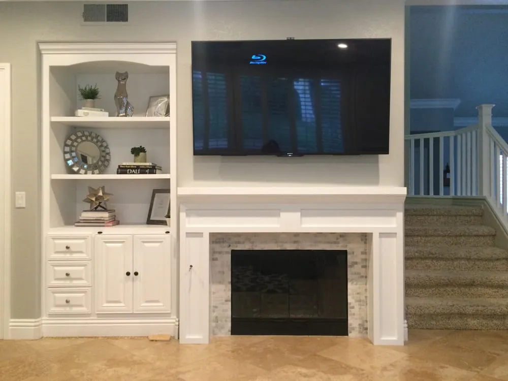 Slide of FAB Construction