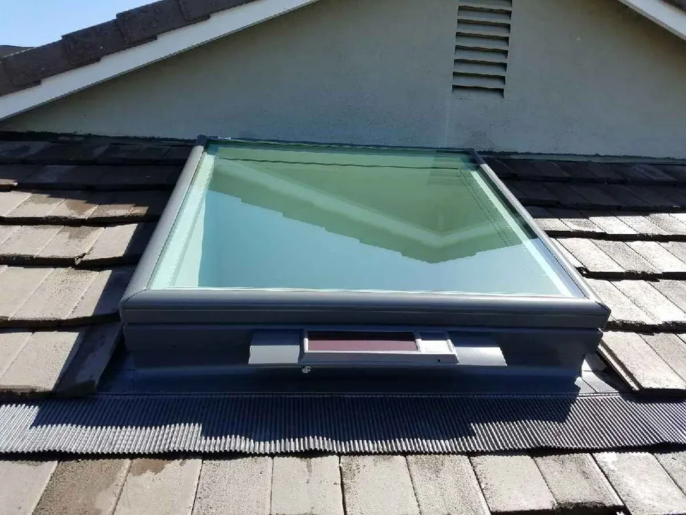 Slide of FAB Construction