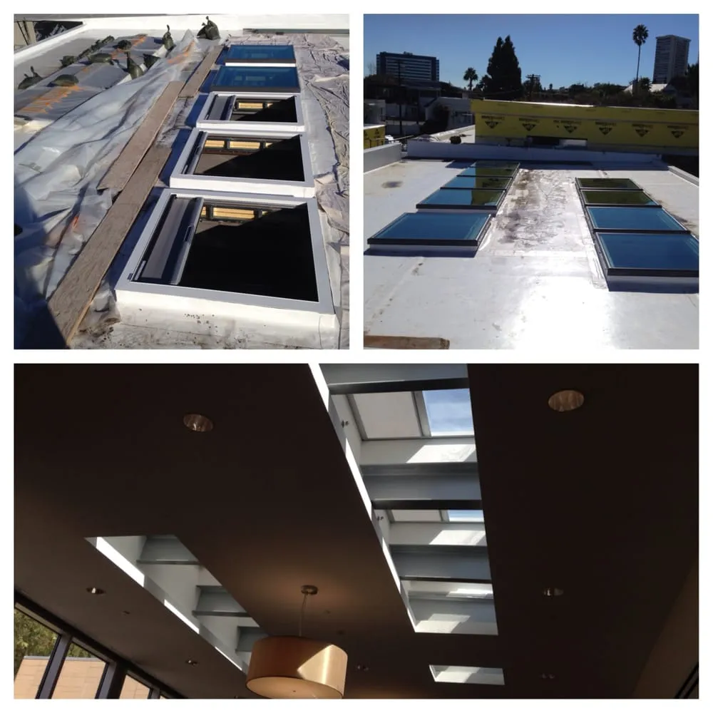 Slide of FAB Construction