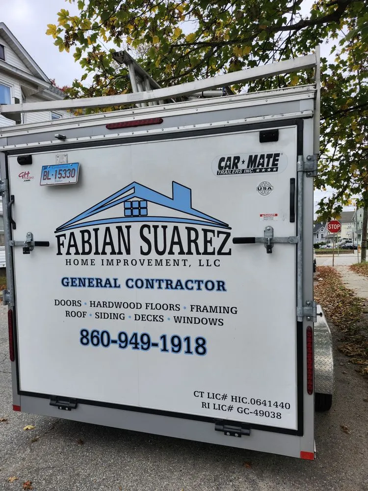 Slide of Fabian Suarez Home Improvement