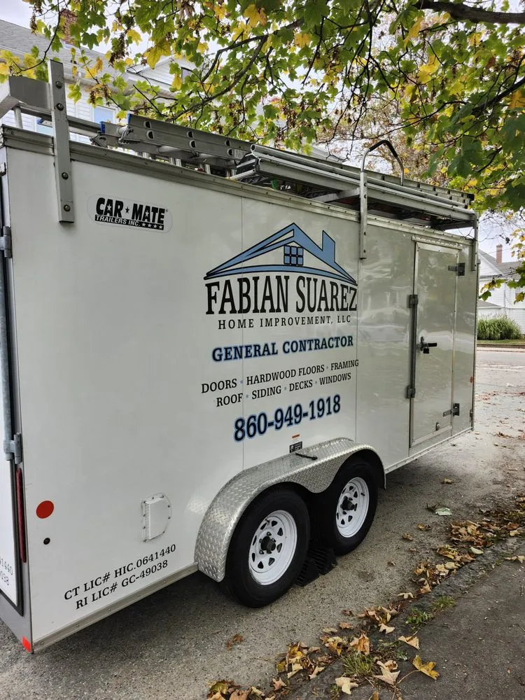 Slide of Fabian Suarez Home Improvement