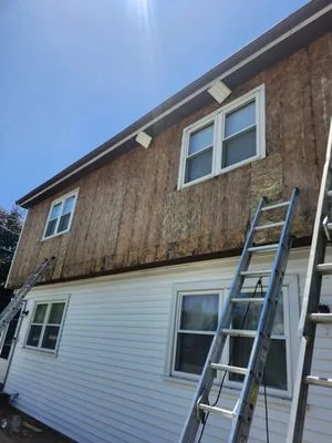 Fabian Suarez Home Improvement Logo