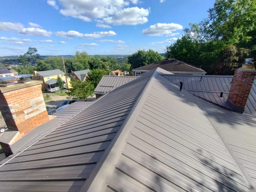 Top-rated storm damage roof repair same-day service across Edinburg, PA - Fabish Contracting